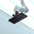 Puzdro Spigen Liquid Air pre Samsung Galaxy S25 Ultra matná čierna