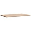 vidaXL Stolová doska 80x50x1,7 cm obdĺžniková masívna borovica