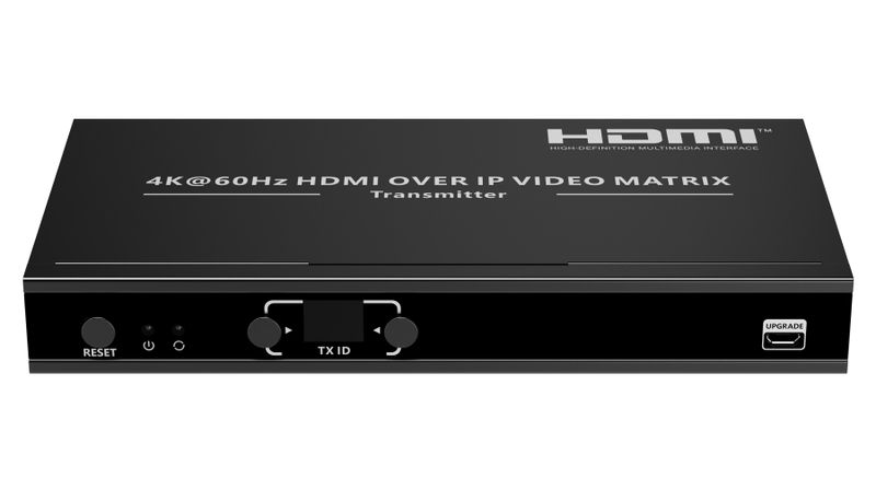 HDMI over IP Matrix vysielač, 4k