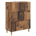 vidaXL Zásuvkový kabinet 66 x 34,5 x 90 cm Kompozitné drevo