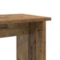 vidaXL Zostava TV skriniek 180,5 x 30 x 43 cm Staré drevo
