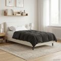 vidaXL Letná prikrývka 155 x 200 cm Leto Mikrovlákno (100% polyester)