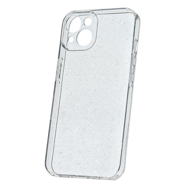 Puzdro Shine pre iPhone 14 6,1" transparentné
