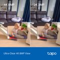 TP-link Tapo C260, Pan/Tilt Home Security kamera