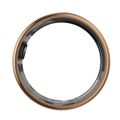 Maxlife smart ring MXSR-100 gold size 9