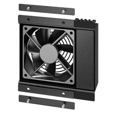 Easy Rack Fantray, s jedným ventilátorom
