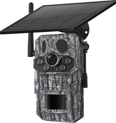Solárna kamera Viking HDs05 4G/2304x1296/PIR detekcia/pohybový senzor/7800mAh
