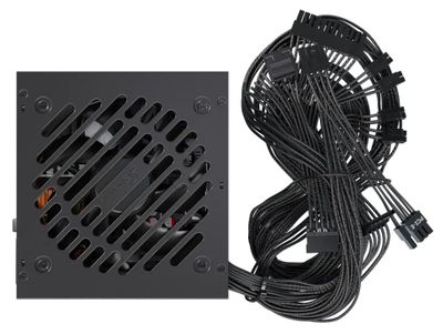 SEASONIC zdroj Core GC-750 / 750W / ATX3.1 / 120mm fan / 80PLUS Gold ATX zdroj, 750W, 80PLUS Gold, ATX 3.1, PCIe 5.1, 12V-2×6 kábel, S2FC, 120mm ventilátor, 5 rokov