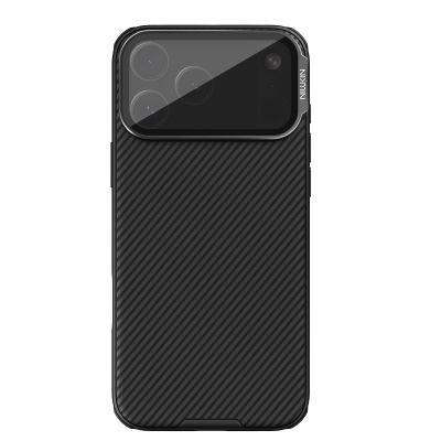 Nillkin CamShield Prop Zadný Kryt pre Apple iPhone 17 Pro Max Black