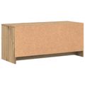 vidaXL Zostava TV skriniek 90 x 35 x 40 cm Remeselný dub