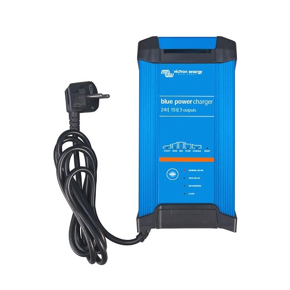 Chytrá nabíjačka batérií BlueSmart 12V/15A (3) IP22