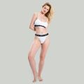 Tanga Essential 2Pack White - STRIX, veľkosť S, veľkosť oblečenia S