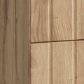 vidaXL Nočný stolík Dub artisan 62 x 34,5 x 49,5 cm Kompozitné drevo