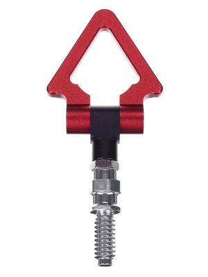 Tažné oko CAR TOW HOOK 1, červené SIXTOL