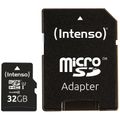 INTENSO Micro SDHC karta 32GB Class10, UHS-1