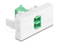Easy 45 modul LC Duplex female na LC Du