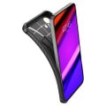 Puzdro Spigen Rugged Armor pre Samsung Galaxy S24 matná čierna