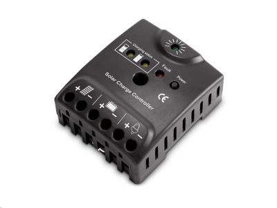 Solárny regulátor PWM Geti GSR010