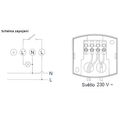 Pohybové čidlo ORBIS ISIMAT+