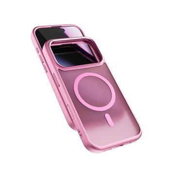 Epico HeroMatte Mag+ Case iPhone 17 Pro - růžová
