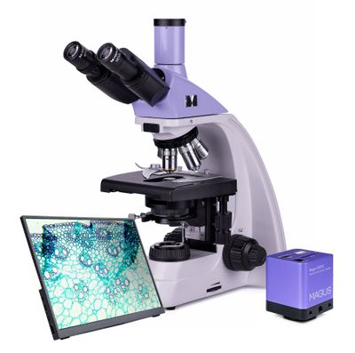 Biologický digitálny mikroskop MAGUS Bio D230TL LCD