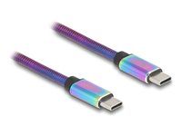 USB 2.0 Cable USB Type-C samec na samec w
