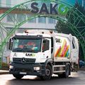 Smetiarske auto SAKO