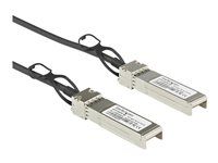 Lifetime Warranty (DACSFP10G3M) - Kábel 10GBase pre priame pripojenie - SFP+ (Z) s jazýčkom do SFP+ (Z) s jazýčkom - 3 m - diaxiálny - pasívny