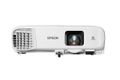 EPSON EB-994F Projektor, 3LCD, Full HD 1080p, 4100 lumenů, Wi-Fi, Apple AirPlay 2, Miracast, zoom 1,62×, 16W reproduktor, bílý