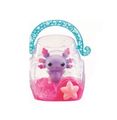 ANIMAGIC Svietiaci Axolotl v akváriu