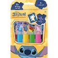 Fixy fúkacie Lilo & Stitch žltý obal