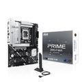 ASUS PRIME Z890-P WIFI/LGA 1851/ATX ASUS PRIME Z890-P WIFI / Z890 / LGA1851 / 4x DDR5 / M.2 / DP / HDMI / Wi-Fi / ATX