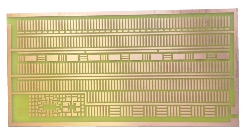 PCB TIPA PT008 Univerzálna PCB - spájkovacie pole