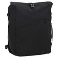 vidaXL Cyklistická taška Čierna 33 x 16 x 60 cm Polyester