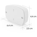 HAMA Cozy, nočné/orientačné LED svetlo, 3ks