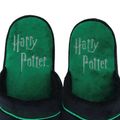 Papuce Harry Potter - Zmijozel
