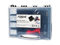 Zváračka plastov X-TREME ZD-8905G 60W HQ BOX - sada