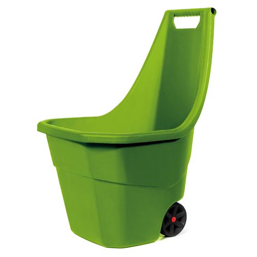 Vozík záhradný LOAD&GO 55l olivový