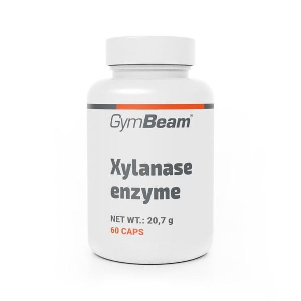Enzým xylanáza - GymBeam