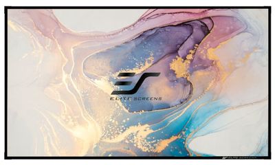 ELITE plátno v pevnom ráme 120'' 16:9