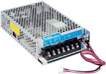 DELTA spínačový zdroj s funkcí nabíjačky (UPS) 12V, 155W