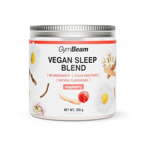 Vegan Sleep Blend - GymBeam
