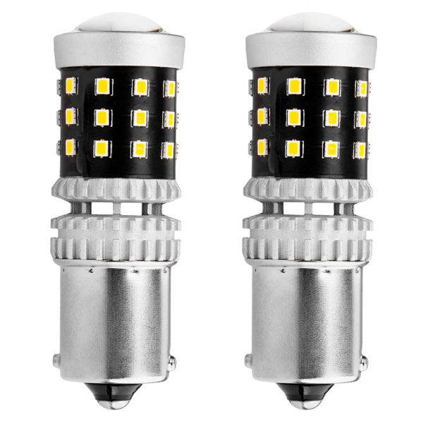 LED CANBUS 2016 39SMD 1156 BA15S P21W R10W R5W White 12V/24V