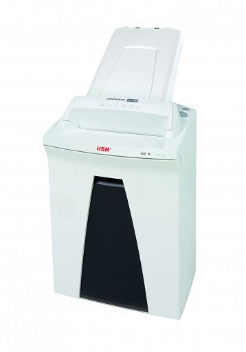 skartovač HSM Securio AF 300 0,78 x 11 / 5 / 6 listov / 240 / 34l / nonstop / (aut.podávač 300 listov)
