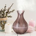 Aromatrický difuzor Bloom šedé drevo 200 ml SIXTOL