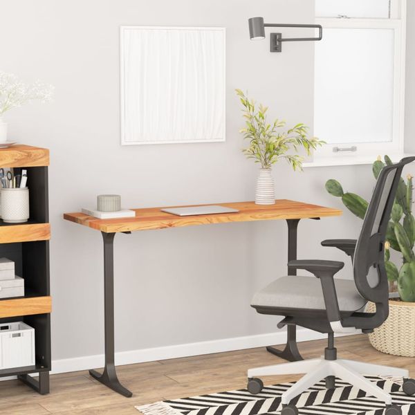 vidaXL Doska stolíka 140x60x2,5 cm obdĺžniková akáciový masív