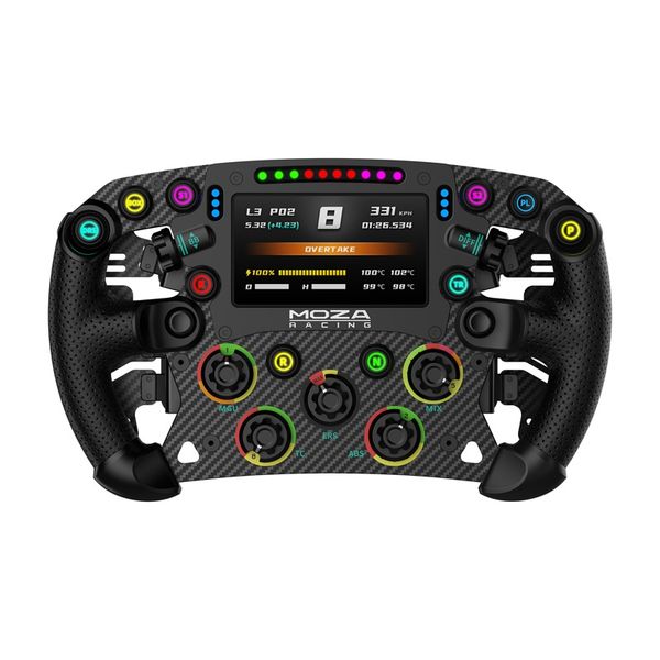 Koleso MOZA RS068 FSR V2 (PC)