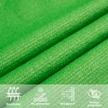 vidaXL Tieniaca plachta 160 g/m² bledozelená 6x8 m HDPE