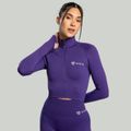 Dámský top Cropped Seamless Cosmos - STRIX, veľkosť S