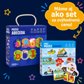 Puzzle Abeceda SK/CZ